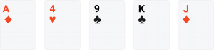 High Card