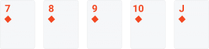 Straight Flush