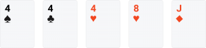 Three of a kind