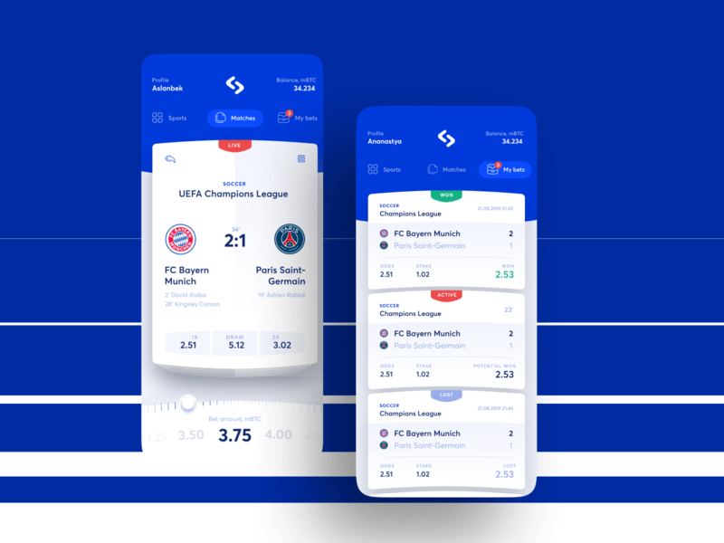 Betsquare Sports betting