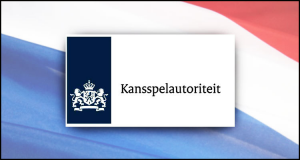 Kansspelautoriteit logo