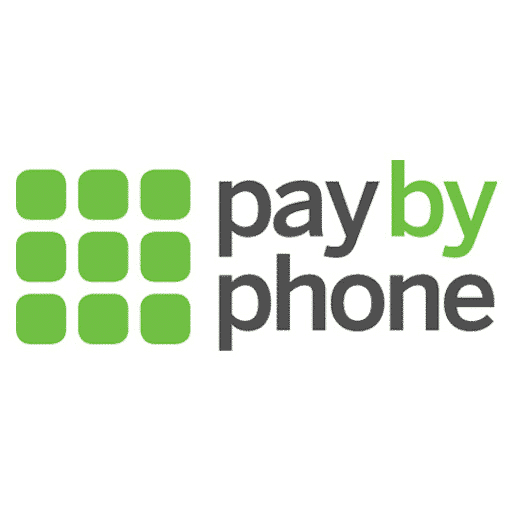 Pay By Phone Logo