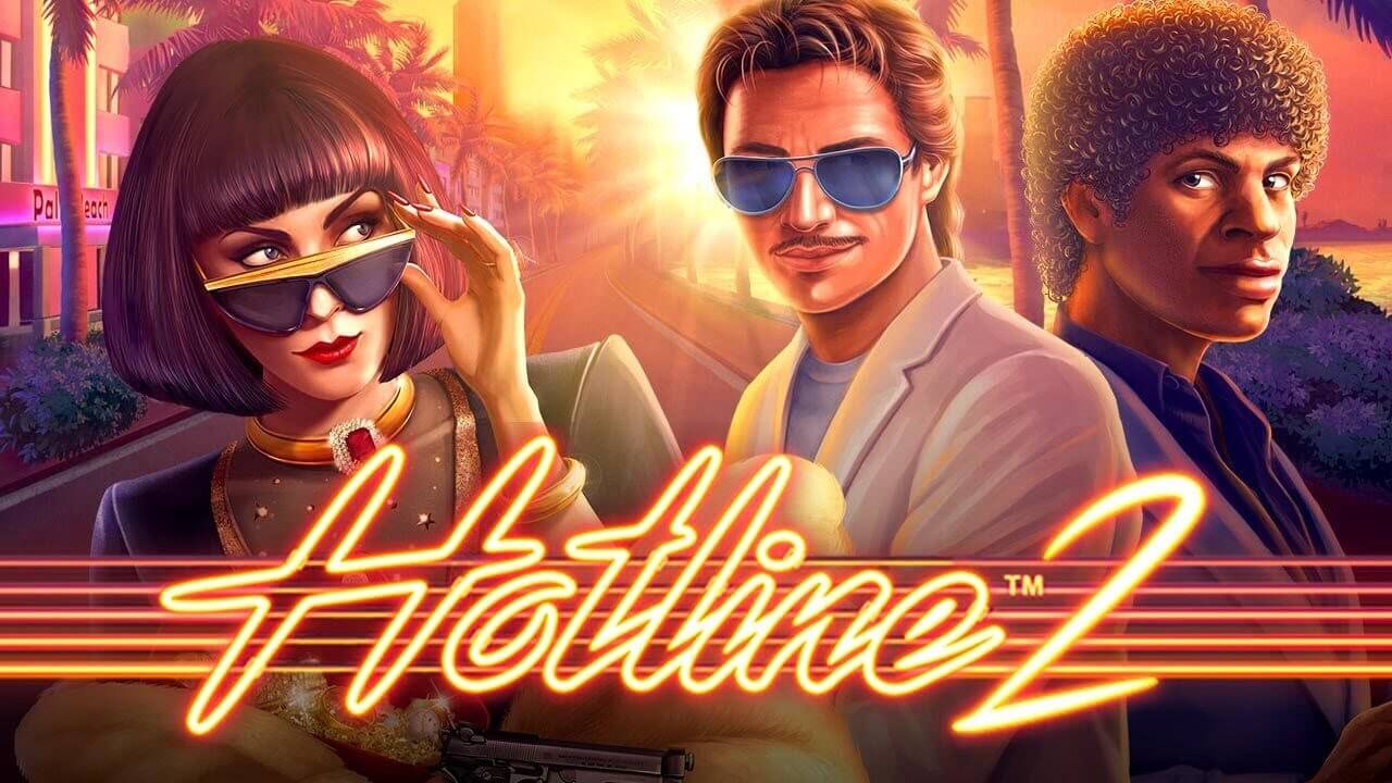 Hotline 2 logo