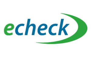 echeck logo