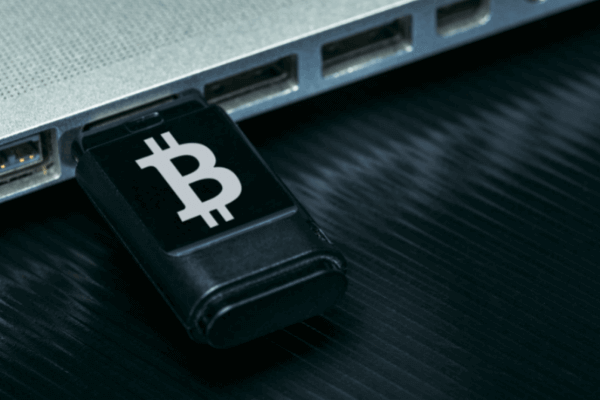 Bitcoin storage
