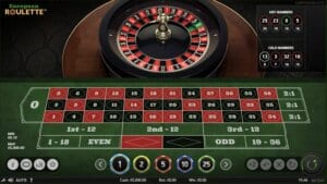 Europese Roulette