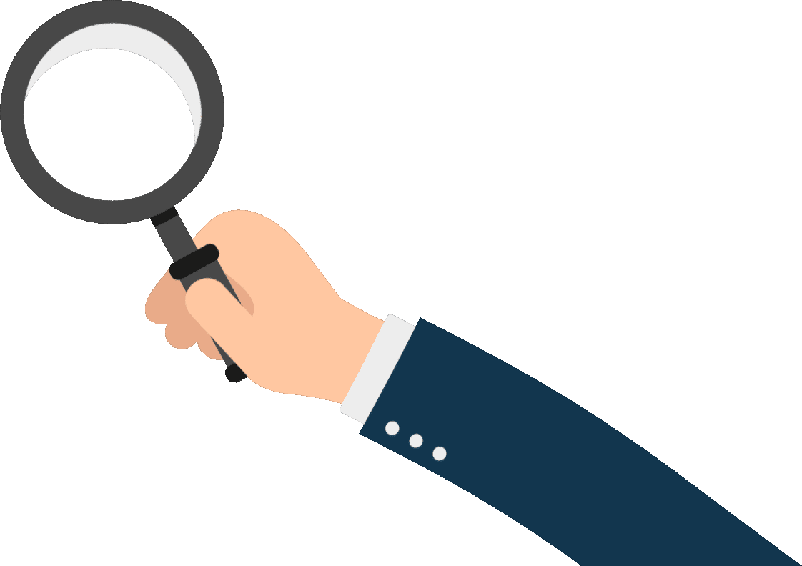 Magnifying glass