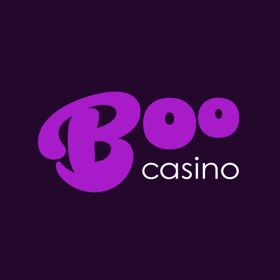 Boo Casino Logo