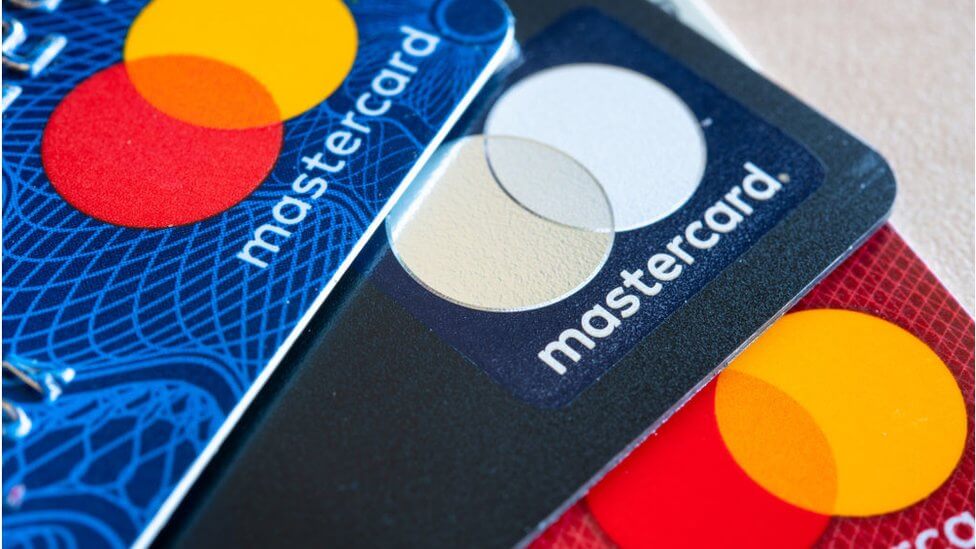 Mastercard afbeelding