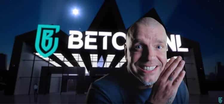 Andy gezicht betcity