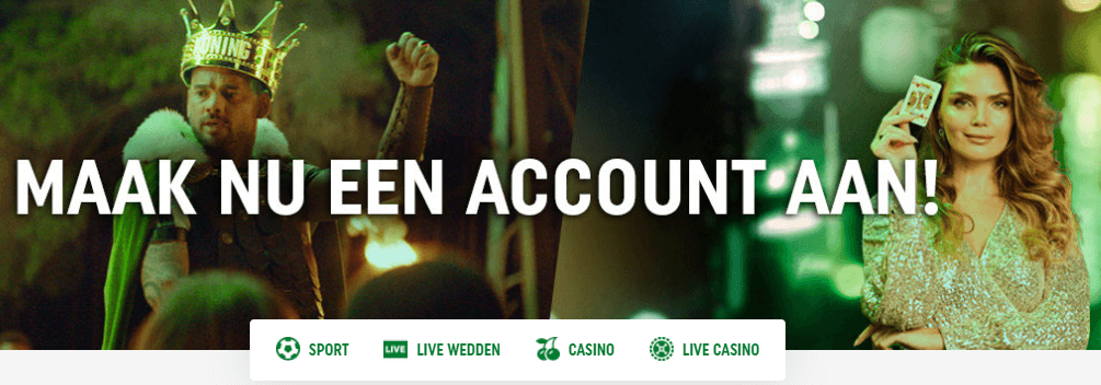 Spelaanbod Toto Casino