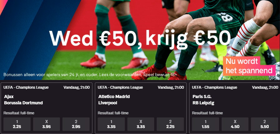 Voor pokerliefhebbers heeft Holland Casino Online een aparte categorie voor pokerspellen. De meesten kennen de Master Classics of Poker, een beroemd toernooi in Nederland met internationale bekendheid.