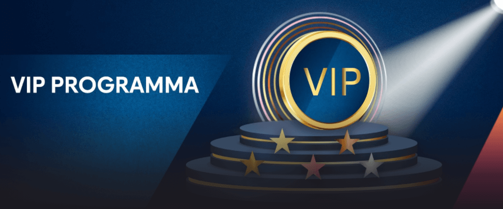 VIP programma Holland Casino