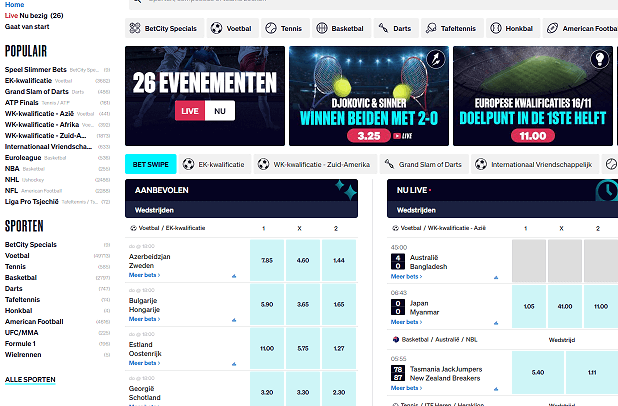 betcity sportsbook