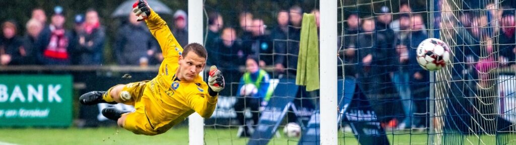 football header