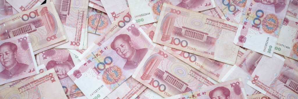 digitale yuan casino's