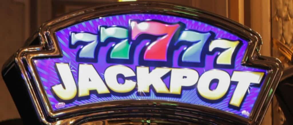 jackpot winnaar