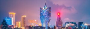 macau casino's