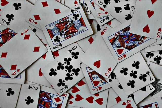 Pokerspelers