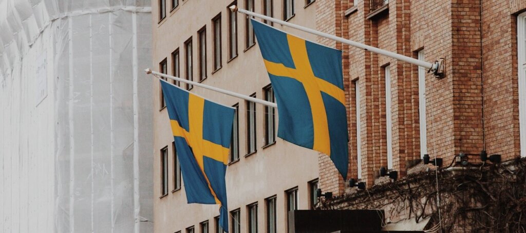 zweedse vlag casino