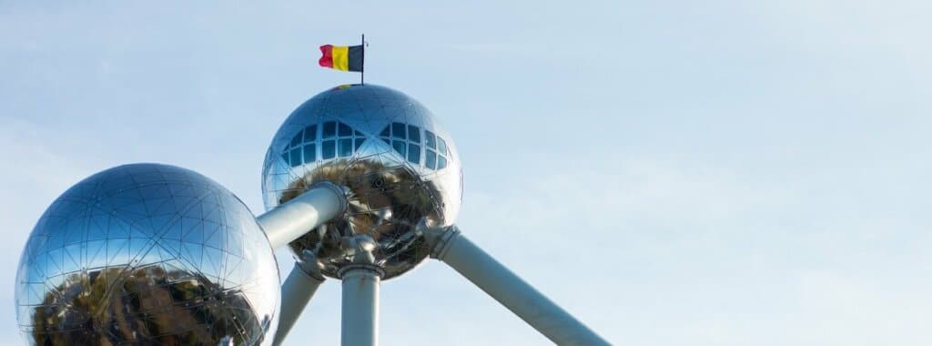 belgische vlag