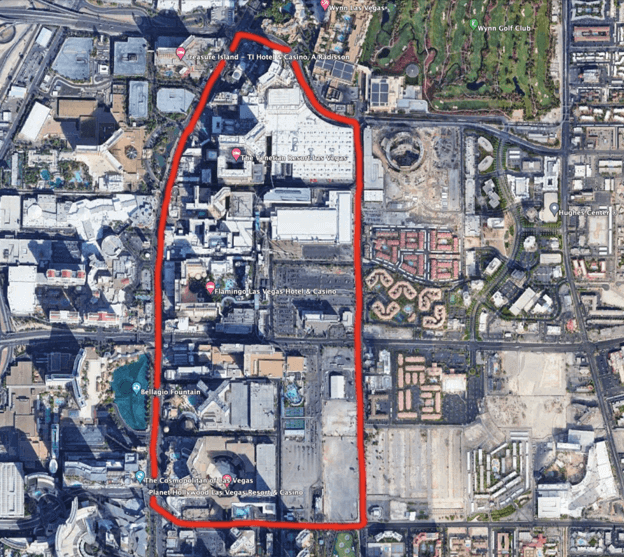 las vegas