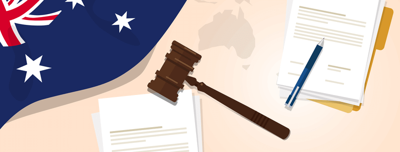 Image Illustrating Australian Gambling Laws