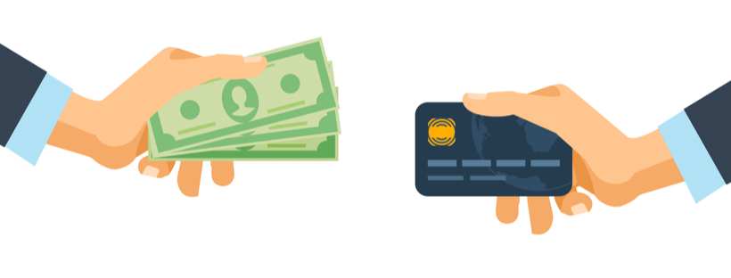Image displaying a payout