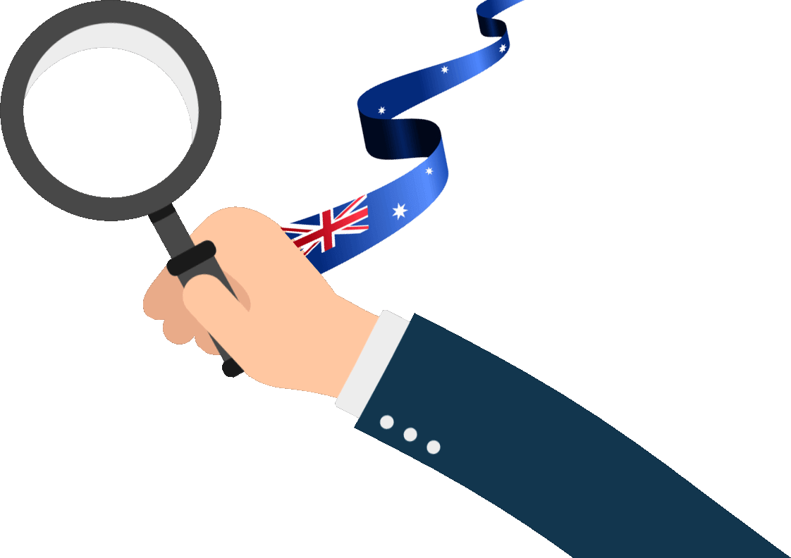 Magnifying Glass Top AU Casinos