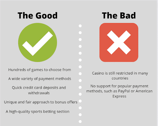 sons of slots pros cons