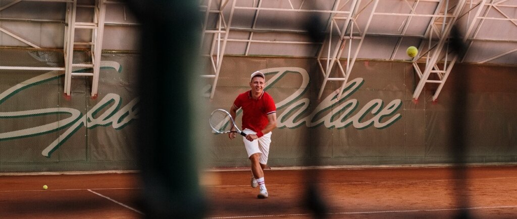tennis spel weddenschap