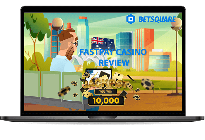 Fastpay casino video thumbnail
