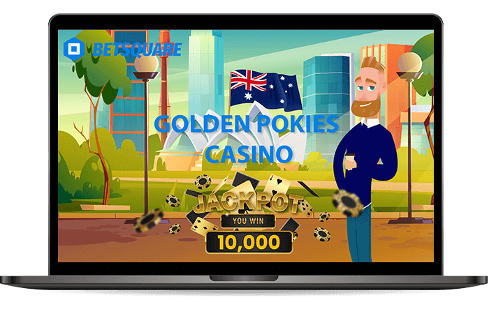 Golden Pokies Video Thumbnail