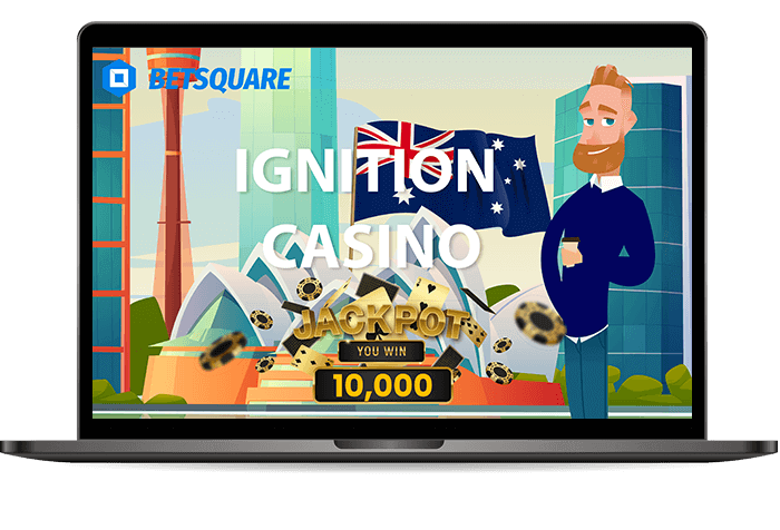 Ignition Casino Video Thumbnail
