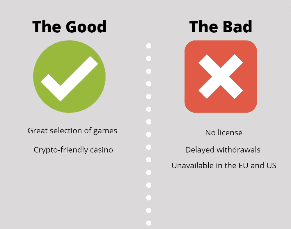 1. Casino Moons Overview