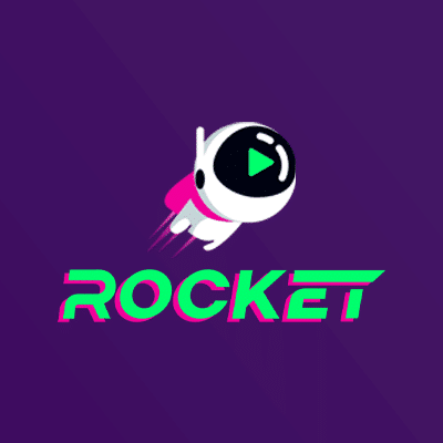 Casino Rocket Logo