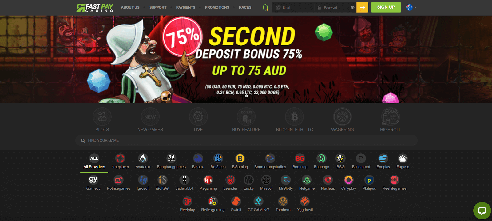 FastPay Casino