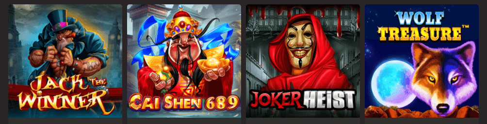 National Casino Games