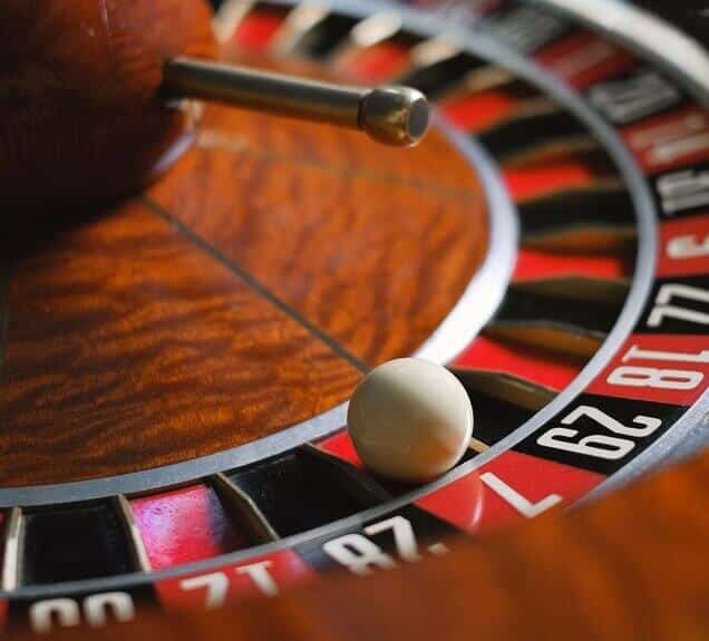 roulette nr 7
