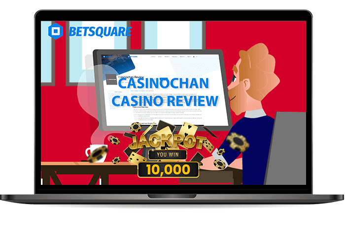 Casinochan Video Thumbnail