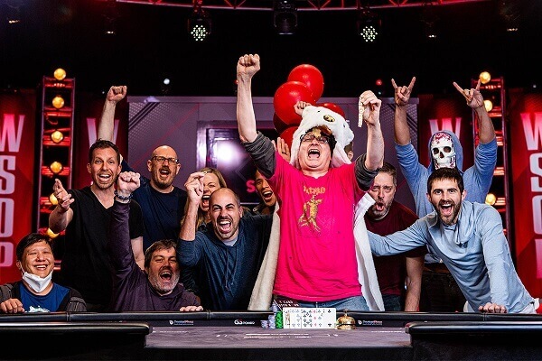 bracelet winnaar