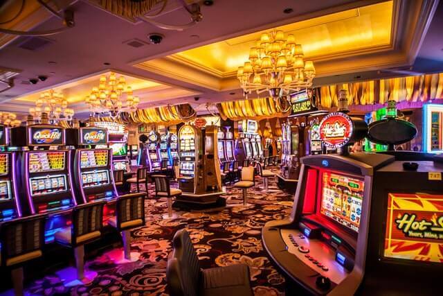 casino spellen