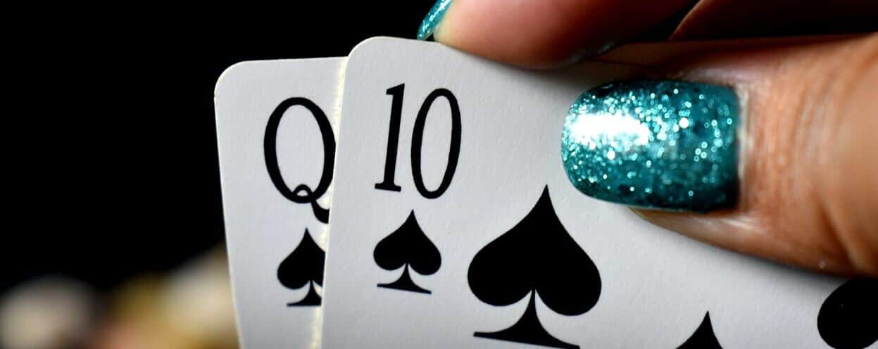 poker cards