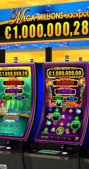 Megamillions jackpot