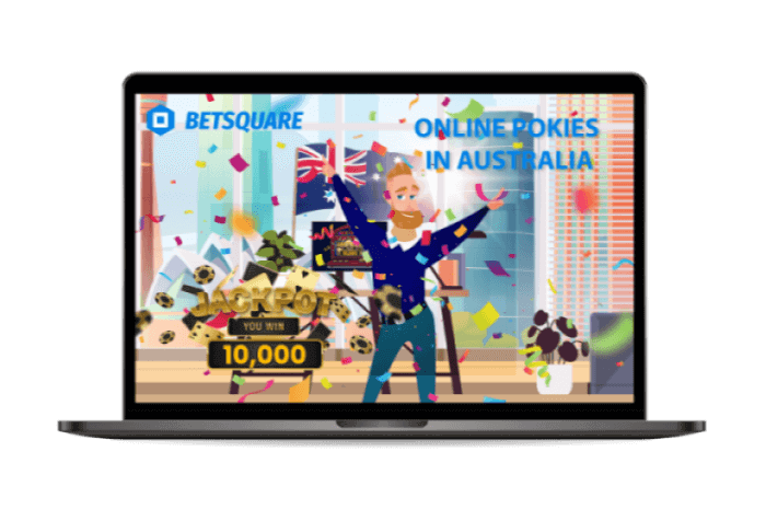 Thumbnail Online Pokies Video