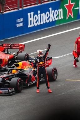 Verstappen formule 1