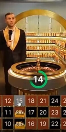 goudstaaf roulette