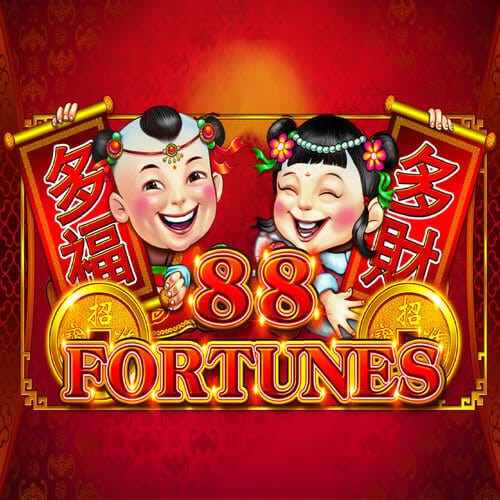 88 Fortunes Logo