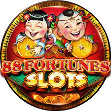 88 fortunes slotlogo