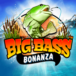 Big Bass Bonanza Logo